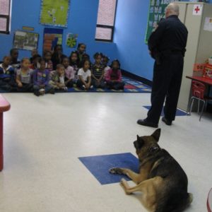 IMG_0410 Richmond Heights Police Department Visit K9