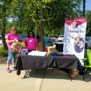 Carnival Sponsor, Care Tenders